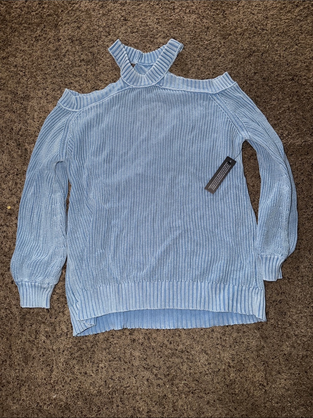 Vici Off-the-Shoulder Sweater
